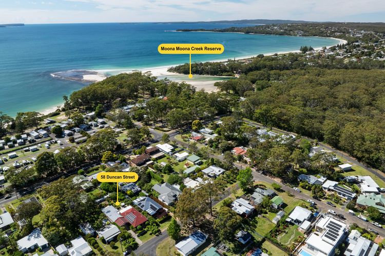 Allegra, Huskisson, Jervis Bay