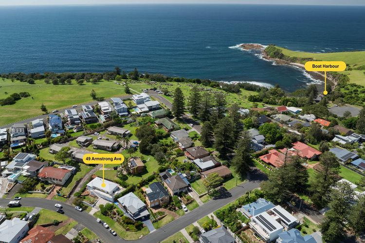 Burri Burri, Gerringong