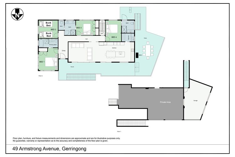 Burri Burri, Gerringong