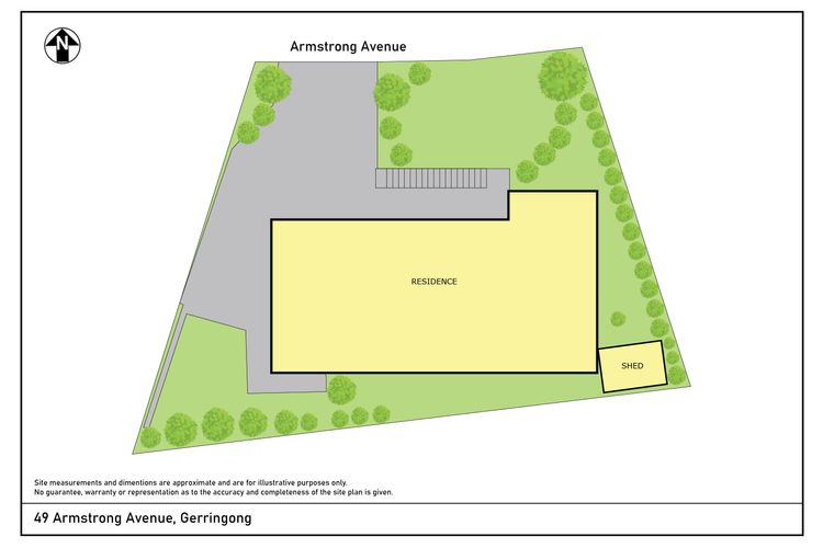 Burri Burri, Gerringong