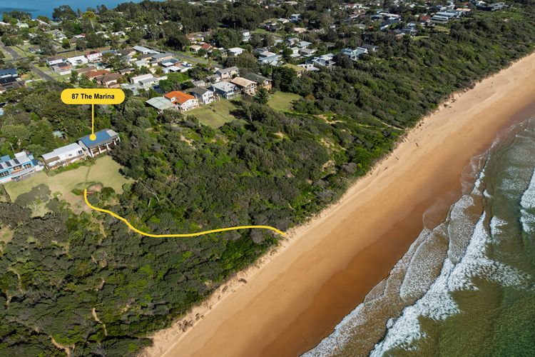 Surfbreak, Culburra Beach