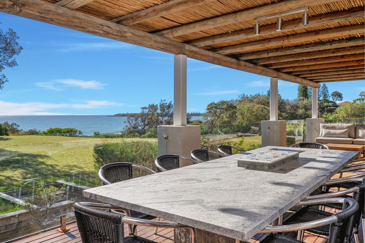 Surfbreak, Culburra Beach