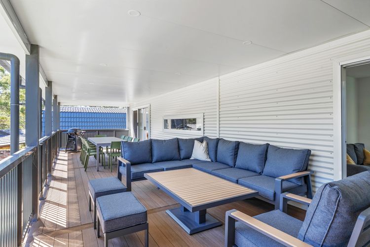 Luna Beach House, Vincentia