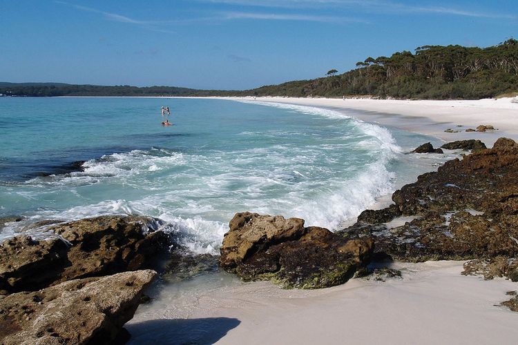 Cottage 3 – Hyams Beach Seaside Cottages