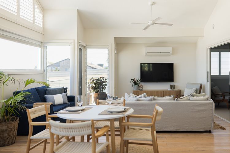 Deckhouse Apartment, Gerroa