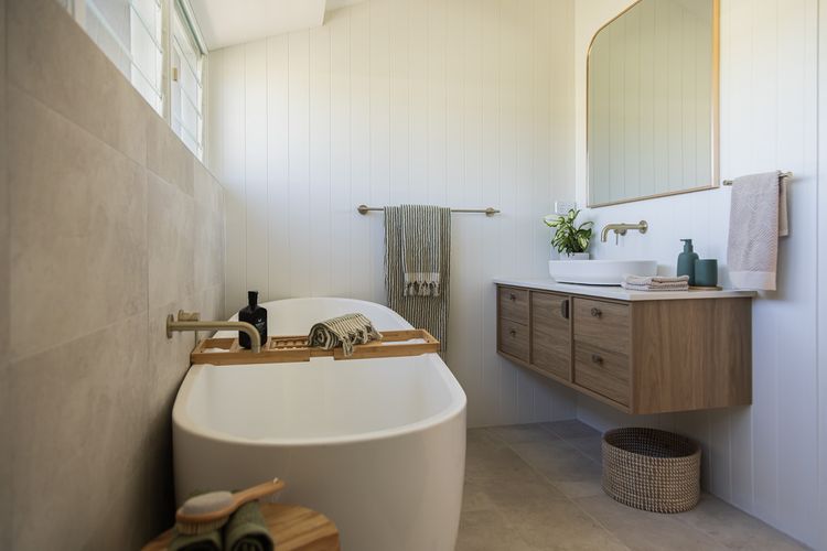 Deckhouse Apartment, Gerroa