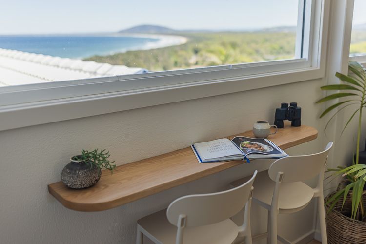 Deckhouse Apartment, Gerroa