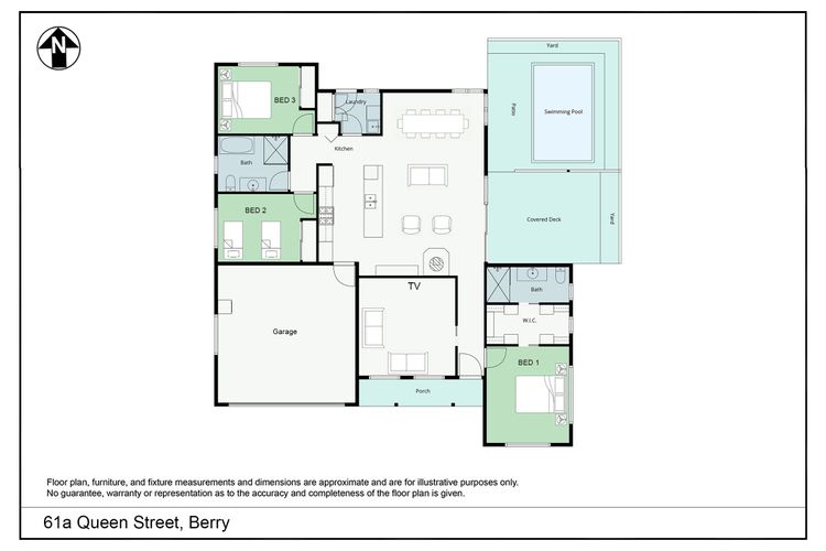 Acorn Cottage, Berry