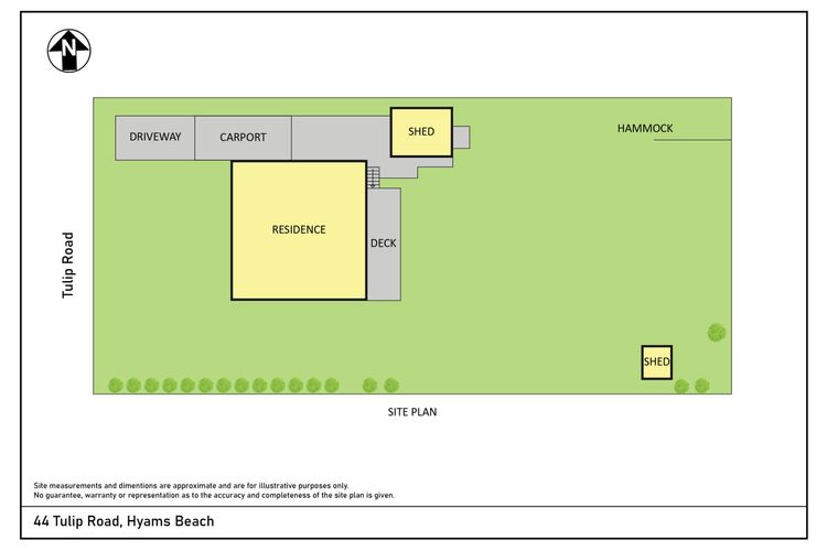 Charm, Hyams Beach, Jervis Bay