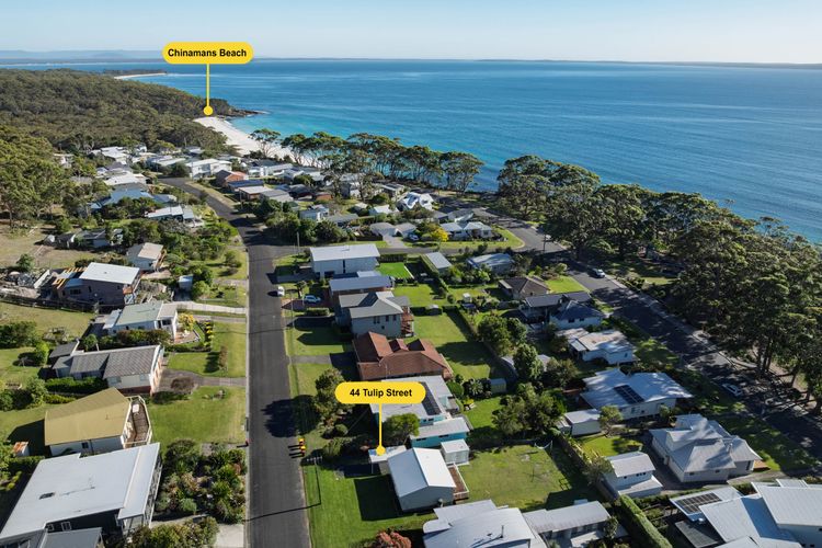 Charm, Hyams Beach, Jervis Bay