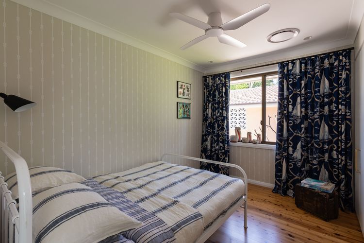 The Berry Bungalow, Berry