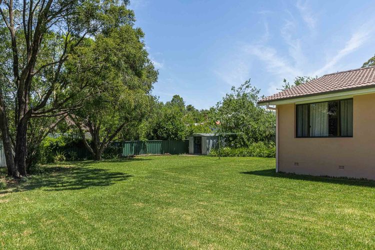 The Berry Bungalow, Berry