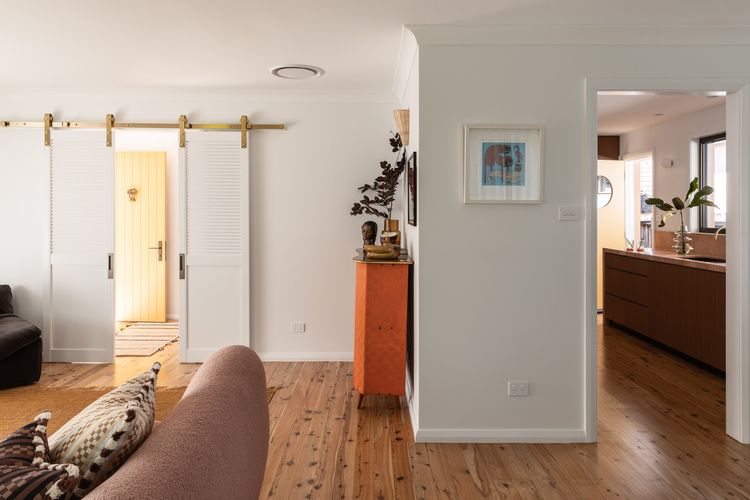 The Berry Bungalow, Berry