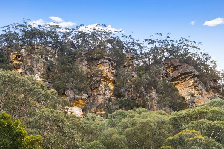 Protohouse No. V, Upper Kangaroo River, Kangaroo V