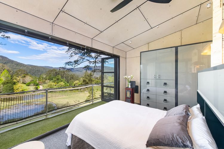 Protohouse No. V, Upper Kangaroo River, Kangaroo V