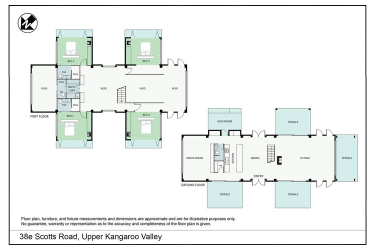 Protohouse No. V, Upper Kangaroo River, Kangaroo V
