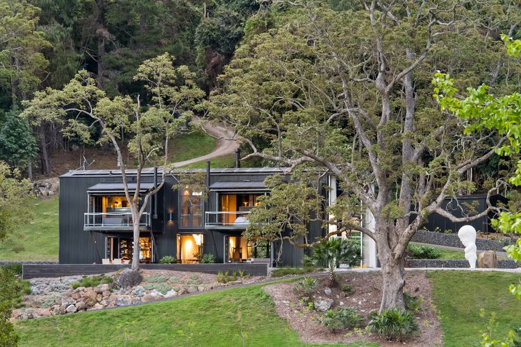 Protohouse No. V, Upper Kangaroo River, Kangaroo V