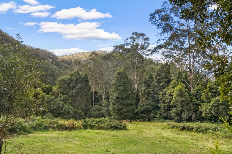 Protohouse No. V, Upper Kangaroo River, Kangaroo V