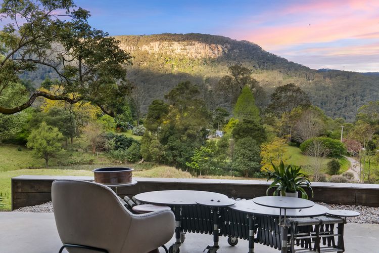 Protohouse No. V, Upper Kangaroo River, Kangaroo V