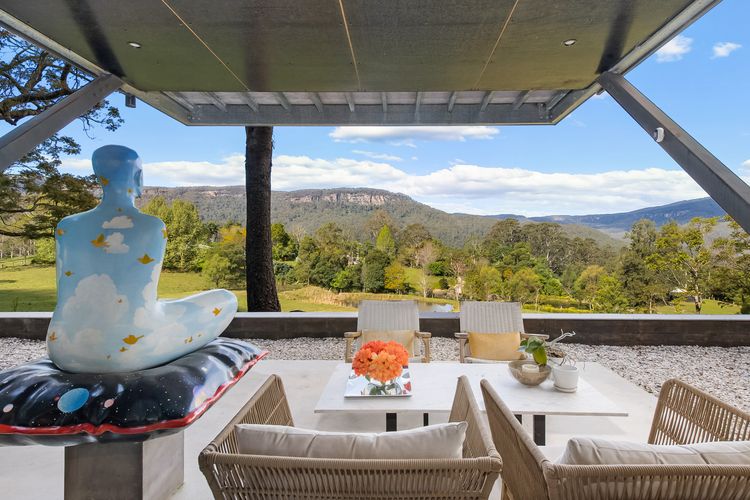 Protohouse No. V, Upper Kangaroo River, Kangaroo V