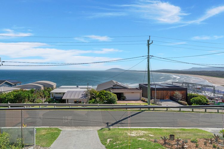 Panorama, Gerroa, South Coast