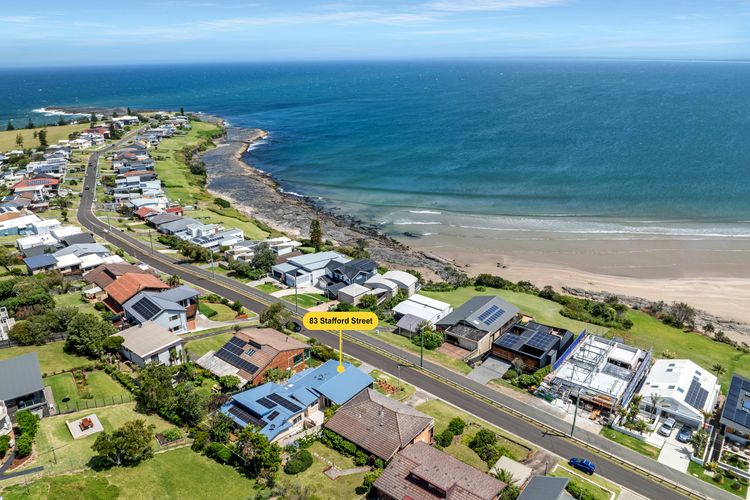 Panorama, Gerroa, South Coast