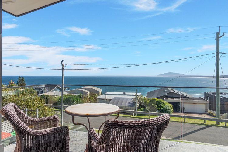 Panorama, Gerroa, South Coast