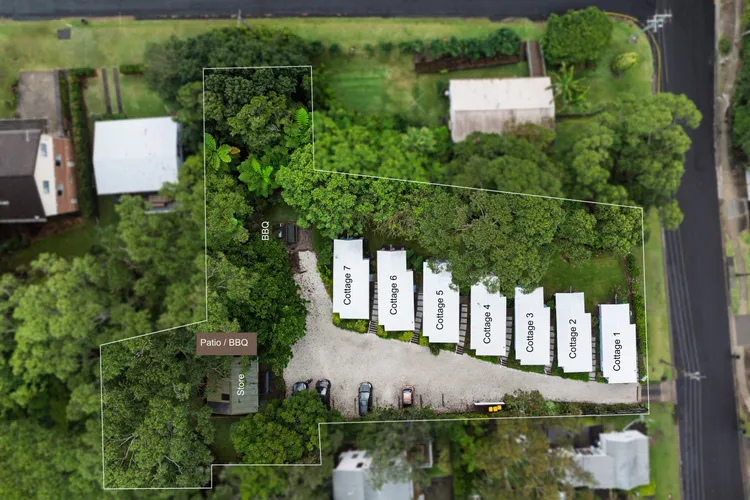 Cottage 4 – Hyams Beach Seaside Cottages