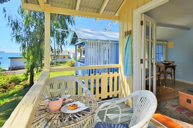 Cottage 4 – Hyams Beach Seaside Cottages