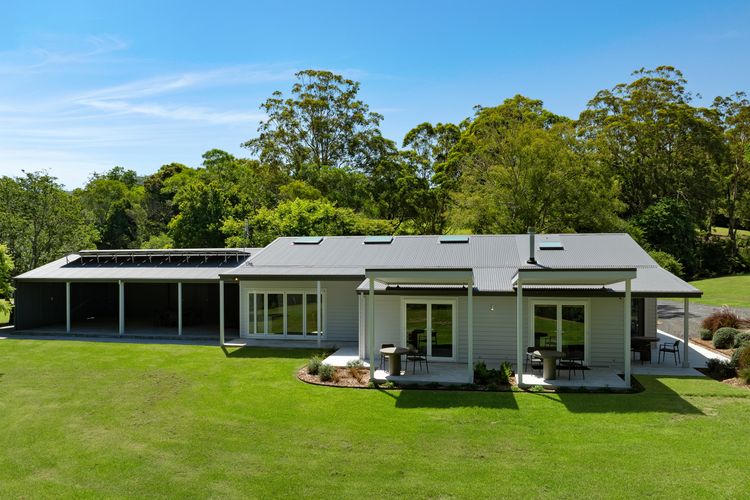 Grovebrook Cottage, Broughton