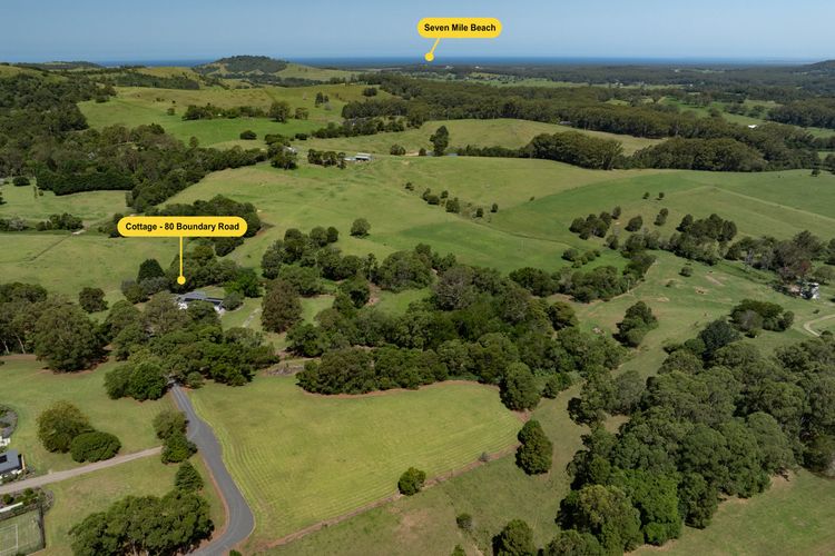 Grovebrook Cottage, Broughton