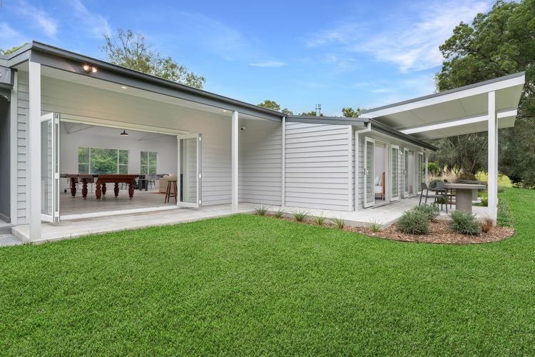 Grovebrook Cottage, Broughton