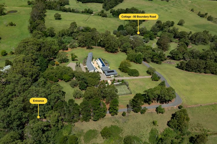 Grovebrook Cottage, Broughton