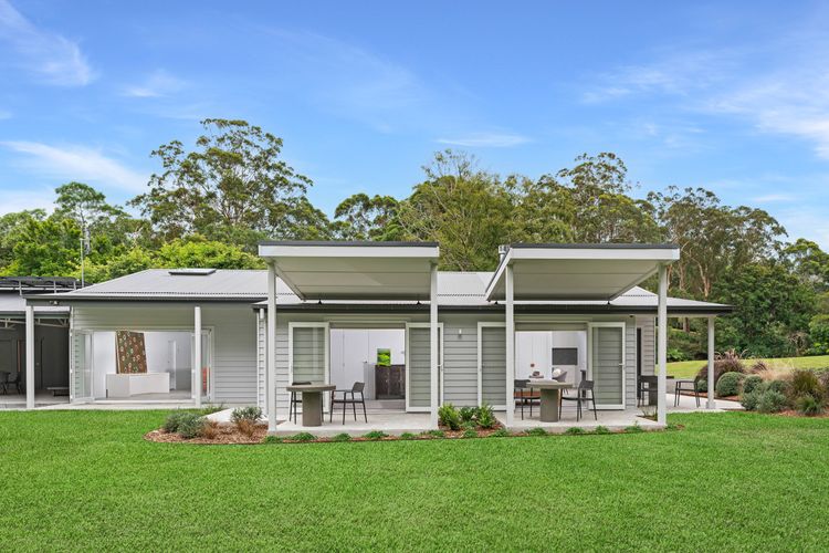 Grovebrook Cottage, Broughton