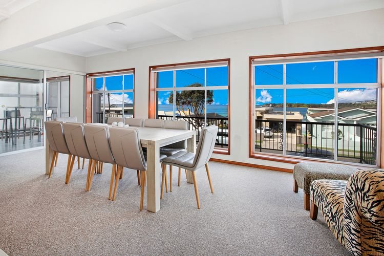 Beach House on Johnson, Kiama