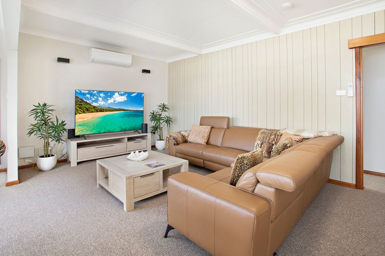 Beach House on Johnson, Kiama