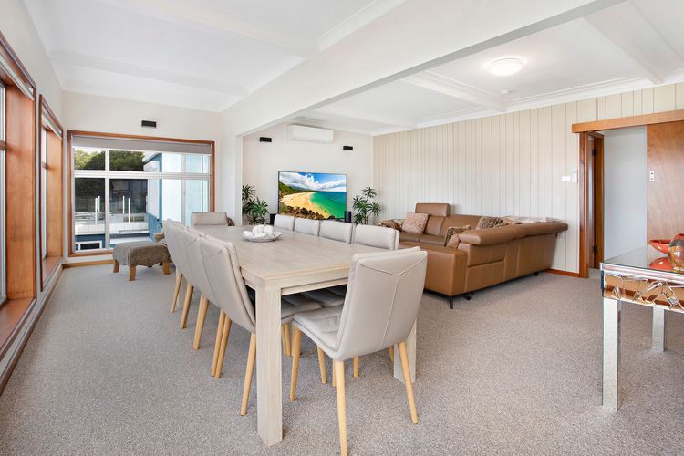 Beach House on Johnson, Kiama