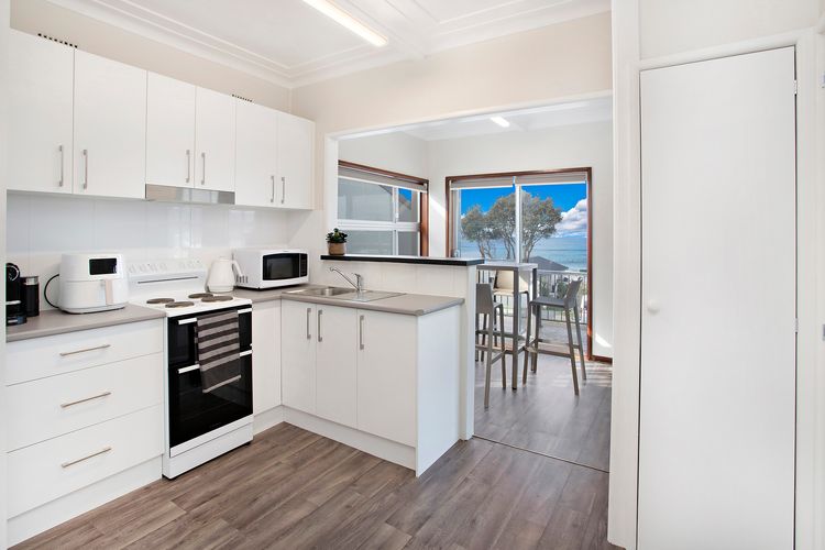 Beach House on Johnson, Kiama