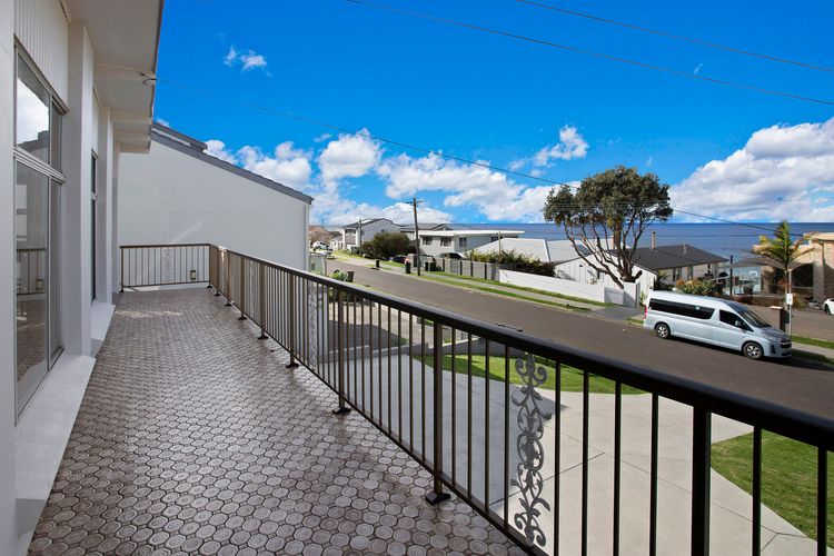 Beach House on Johnson, Kiama