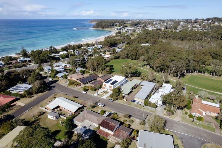 The Greenside Beach House, Mollymook