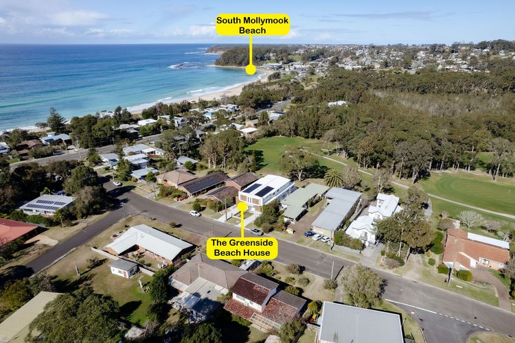 The Greenside Beach House, Mollymook