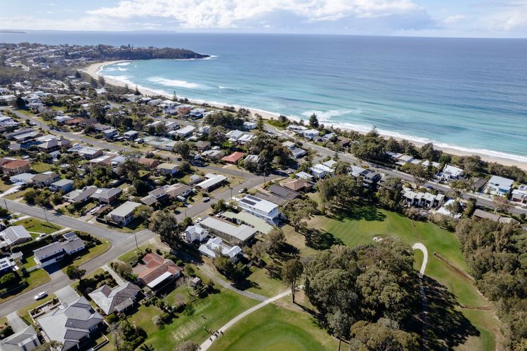 The Greenside Beach House, Mollymook