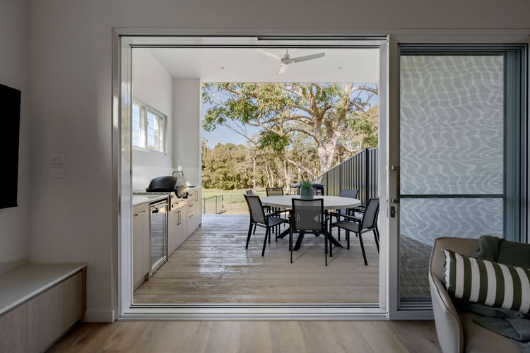 The Greenside Beach House, Mollymook