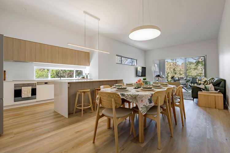 The Greenside Beach House, Mollymook