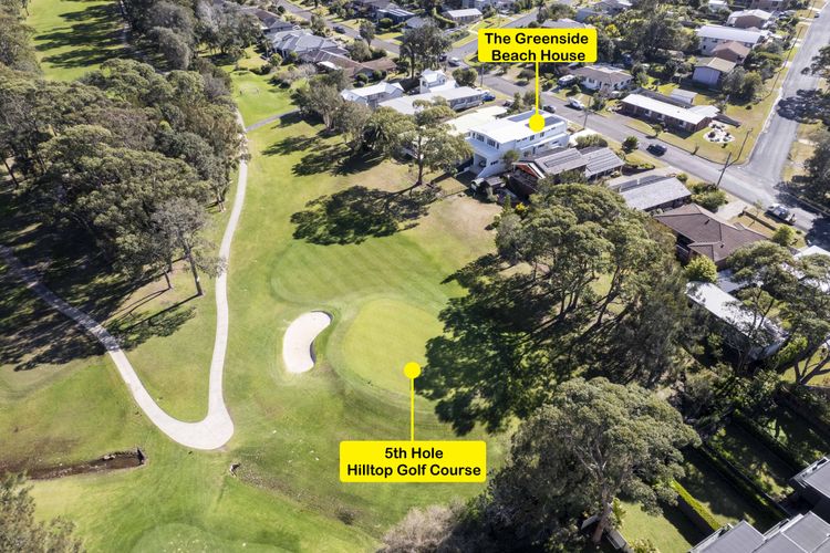 The Greenside Beach House, Mollymook