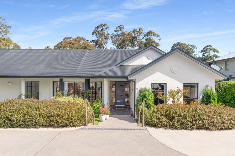 Links Lodge, Burradoo