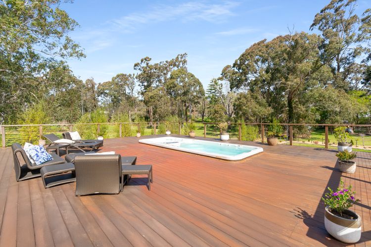 Links Lodge, Burradoo