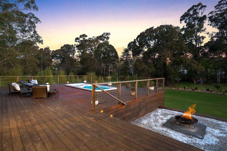 Links Lodge, Burradoo