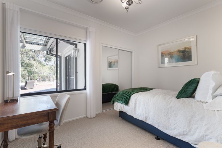 Links Lodge, Burradoo