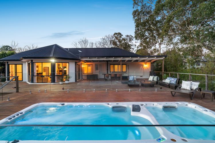Links Lodge, Burradoo